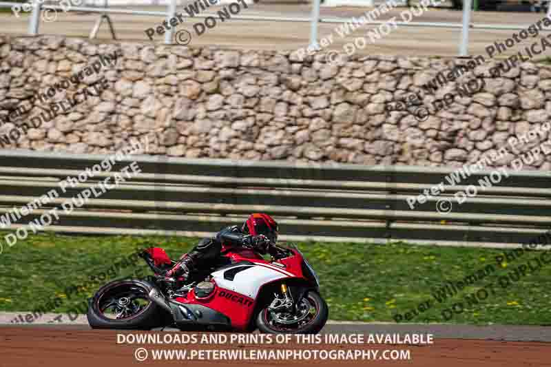 march 2018;motorbikes;no limits;peter wileman photography;portugal;trackday digital images;valencia